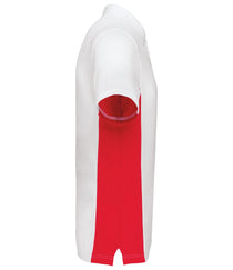 White/Red