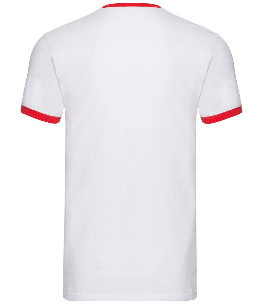 White/Red