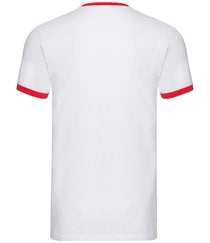 White/Red