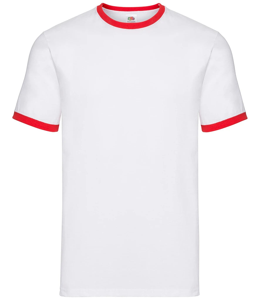 White/Red