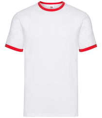 White/Red