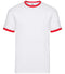 White/Red