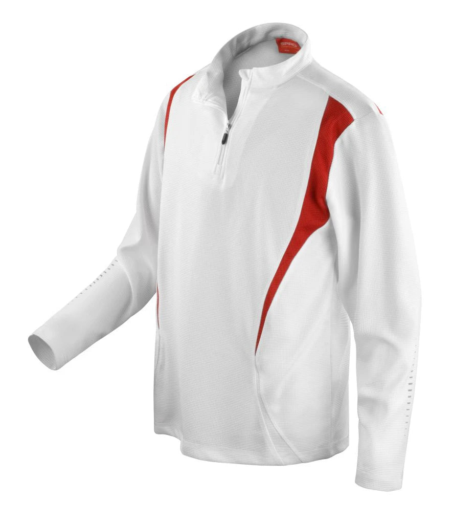 White/Red/White