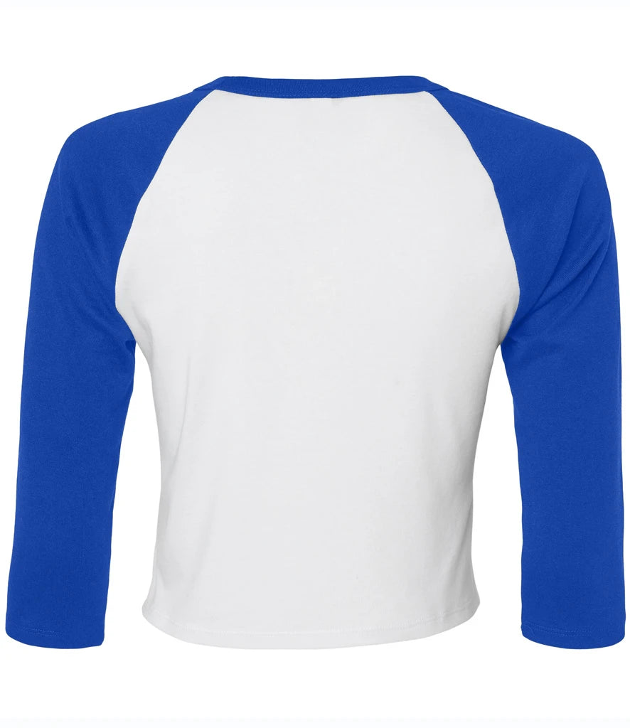 White/Royal Blue