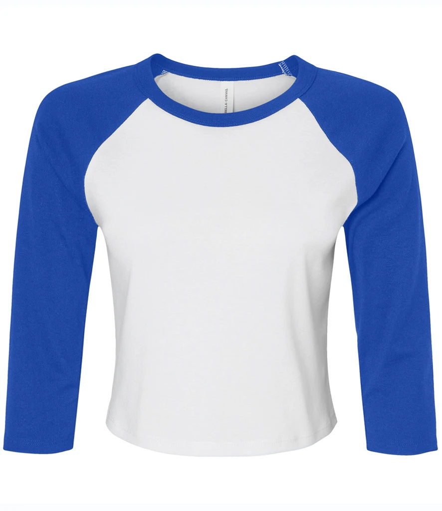 White/Royal Blue