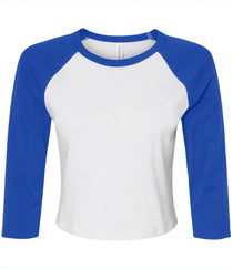 White/Royal Blue