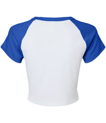 White/Royal Blue