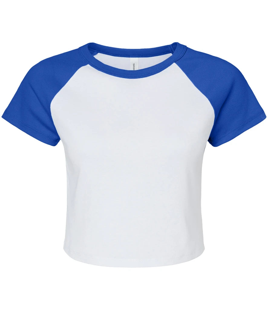 White/Royal Blue