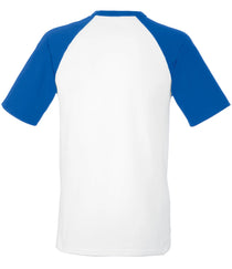White/Royal Blue