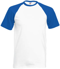 White/Royal Blue