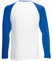 White/Royal Blue