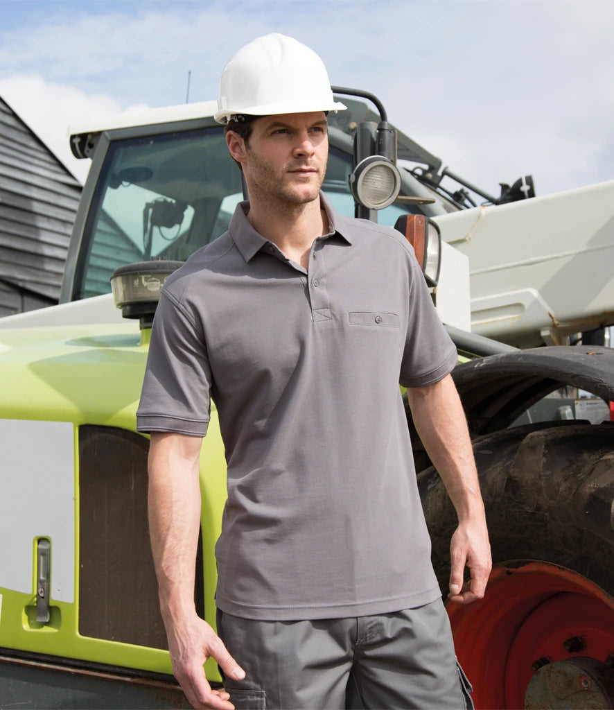 Workguard Grey