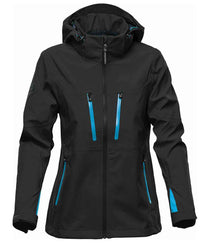 Black/Electric Blue