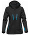 Black/Electric Blue