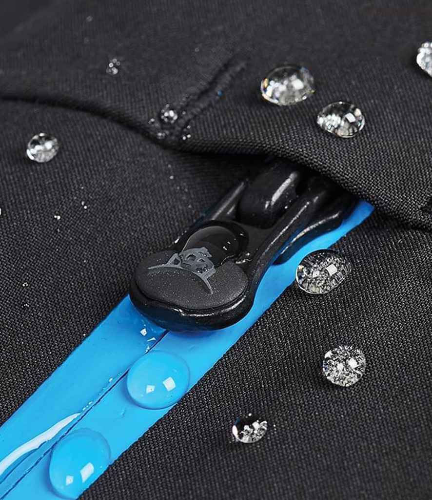 Black/Electric Blue