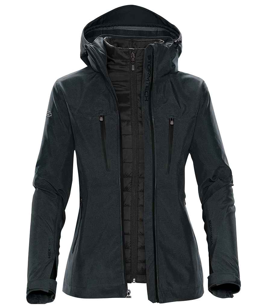 Charcoal Twill/Black