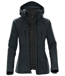 Charcoal Twill/Black