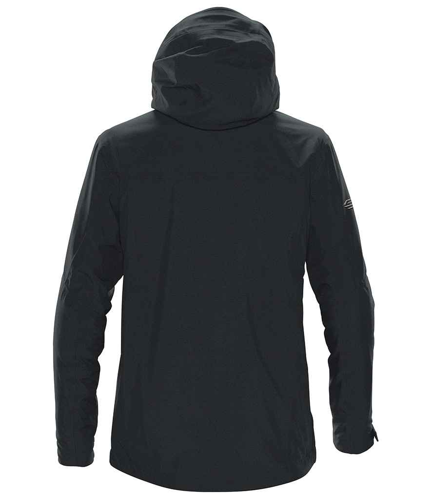 Charcoal Twill/Black