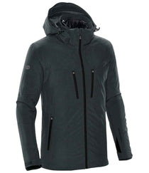 Charcoal Twill/Black