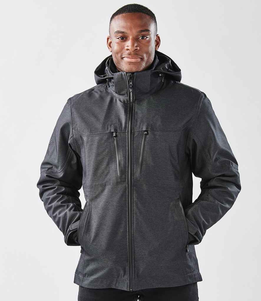 Charcoal Twill/Black