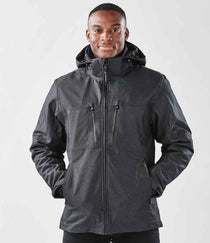 Charcoal Twill/Black