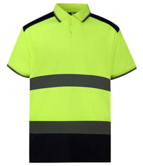 Yellow/Navy
