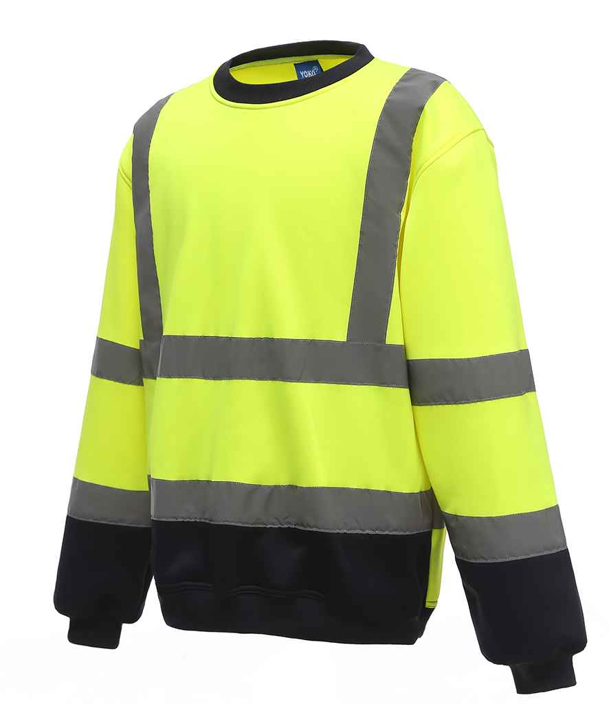 Yellow/Navy