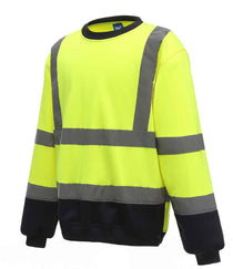 Yellow/Navy