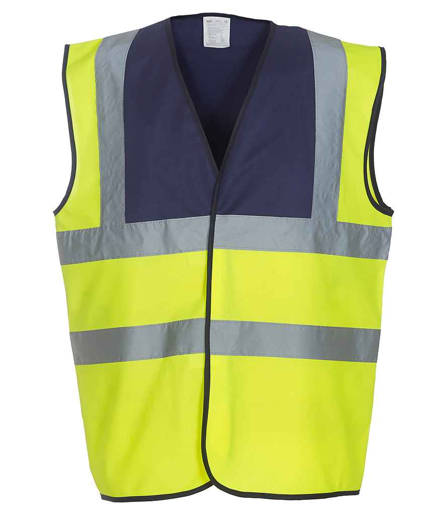 Navy/Yellow
