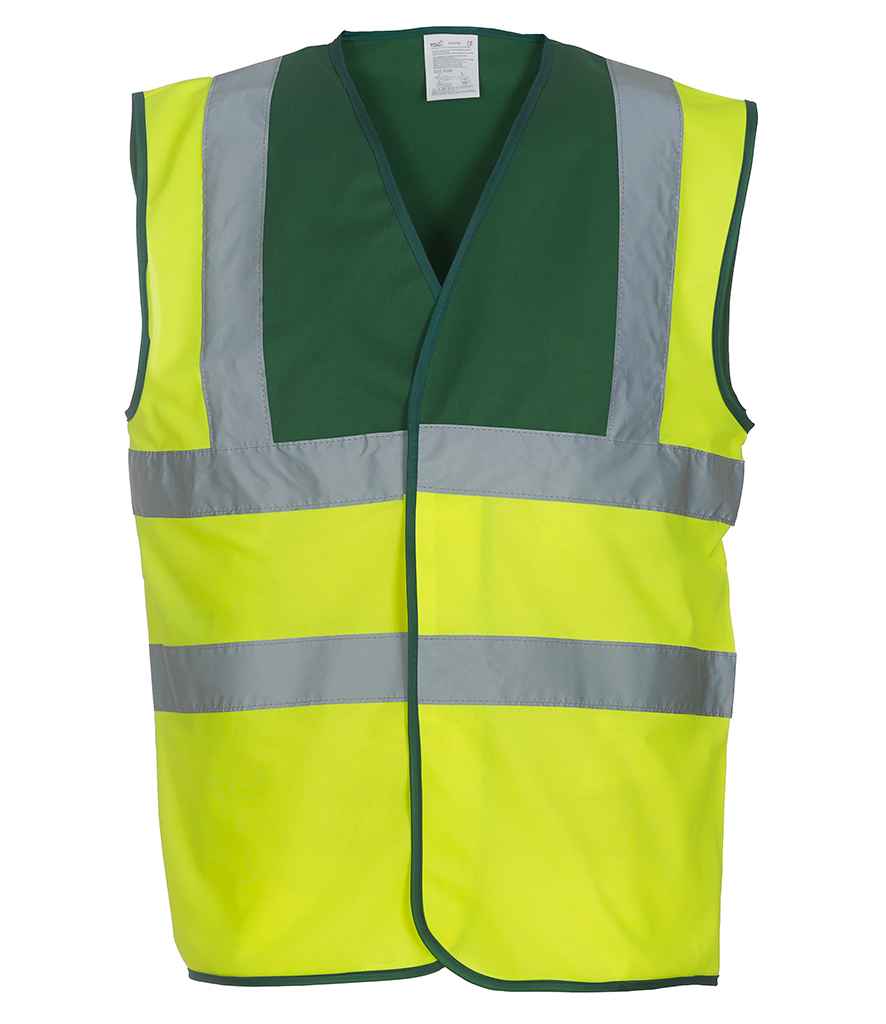 Paramedic Green/Yellow