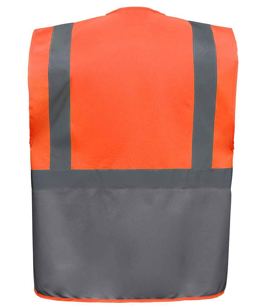 Orange/Grey