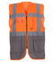 Orange/Grey