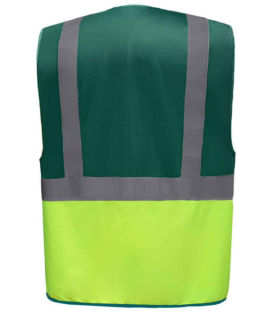 Paramedic Green/Yellow
