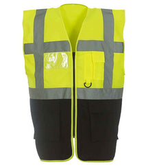 Yellow/Black