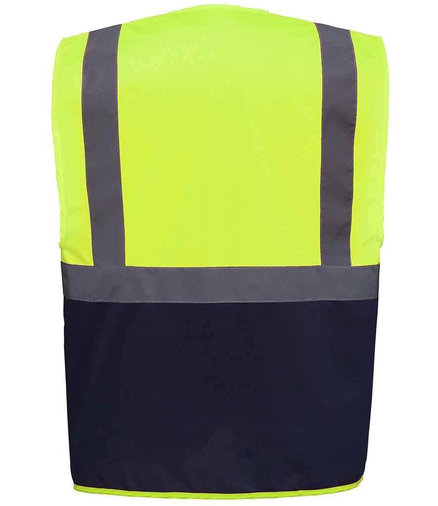 Yellow/Navy