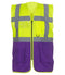 Yellow/Purple