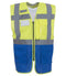 Yellow/Royal Blue