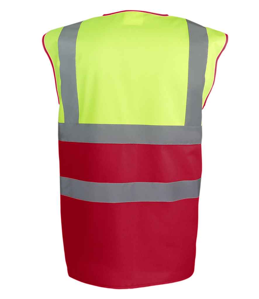Yellow/Red