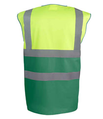 Yellow/Paramedic Green
