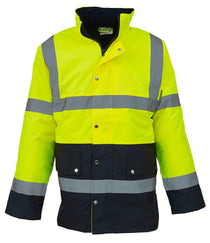 Yellow/Navy