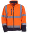 Orange/Navy