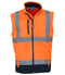 Orange/Navy