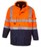 Orange/Navy