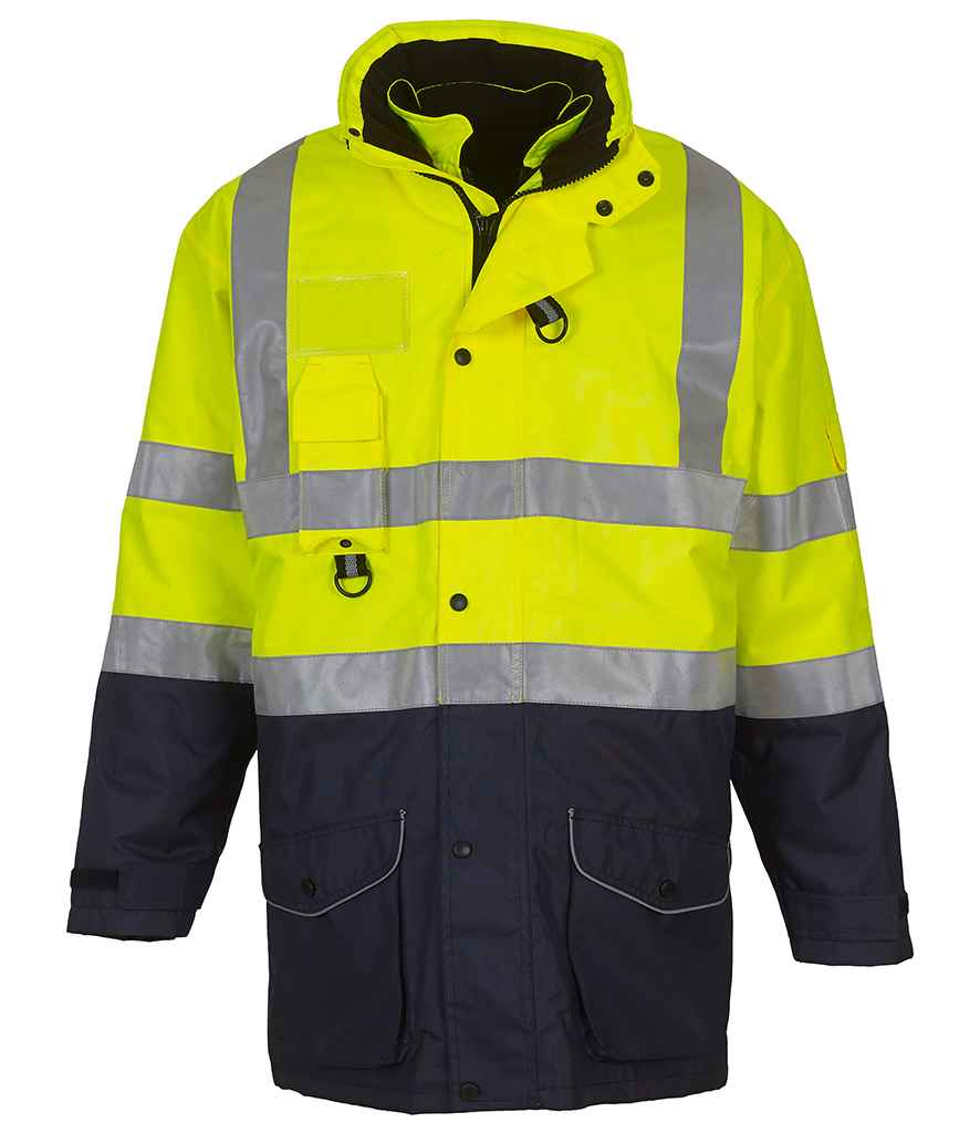 Yellow/Navy