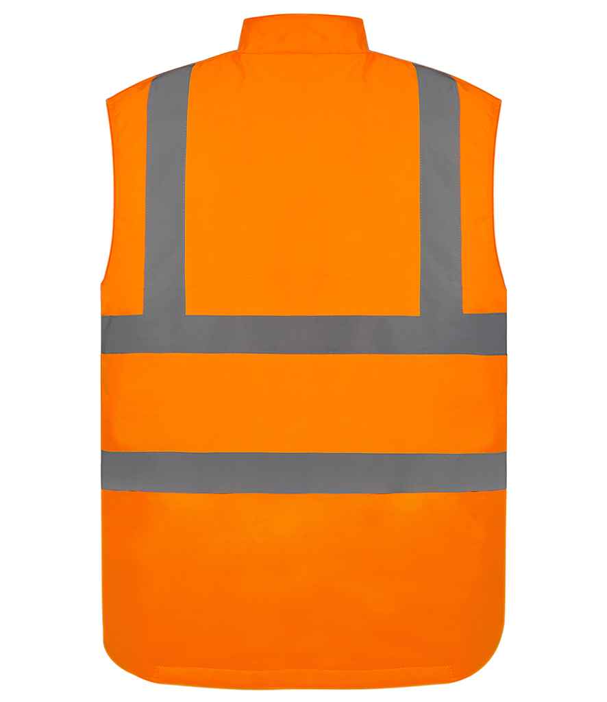 Orange/Navy
