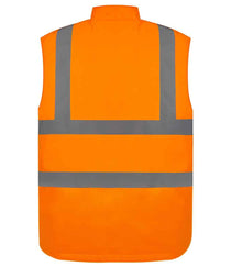 Orange/Navy