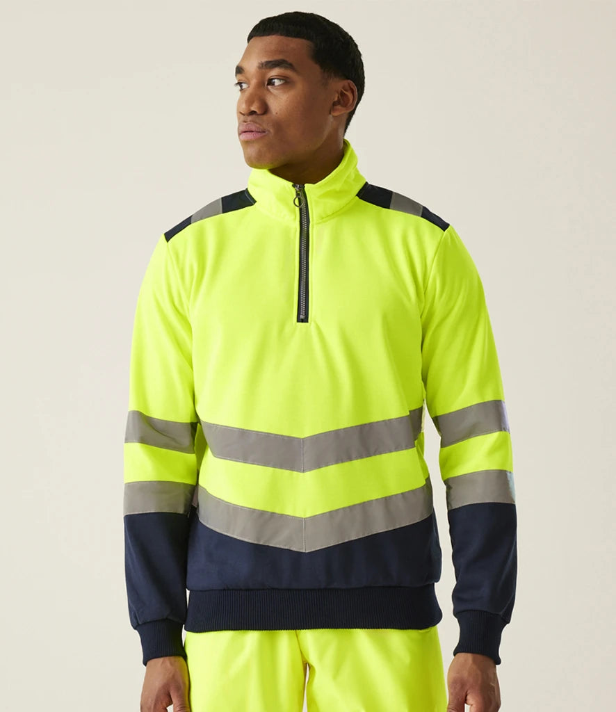 Yellow/Navy