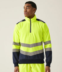 Yellow/Navy