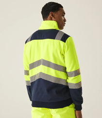 Yellow/Navy