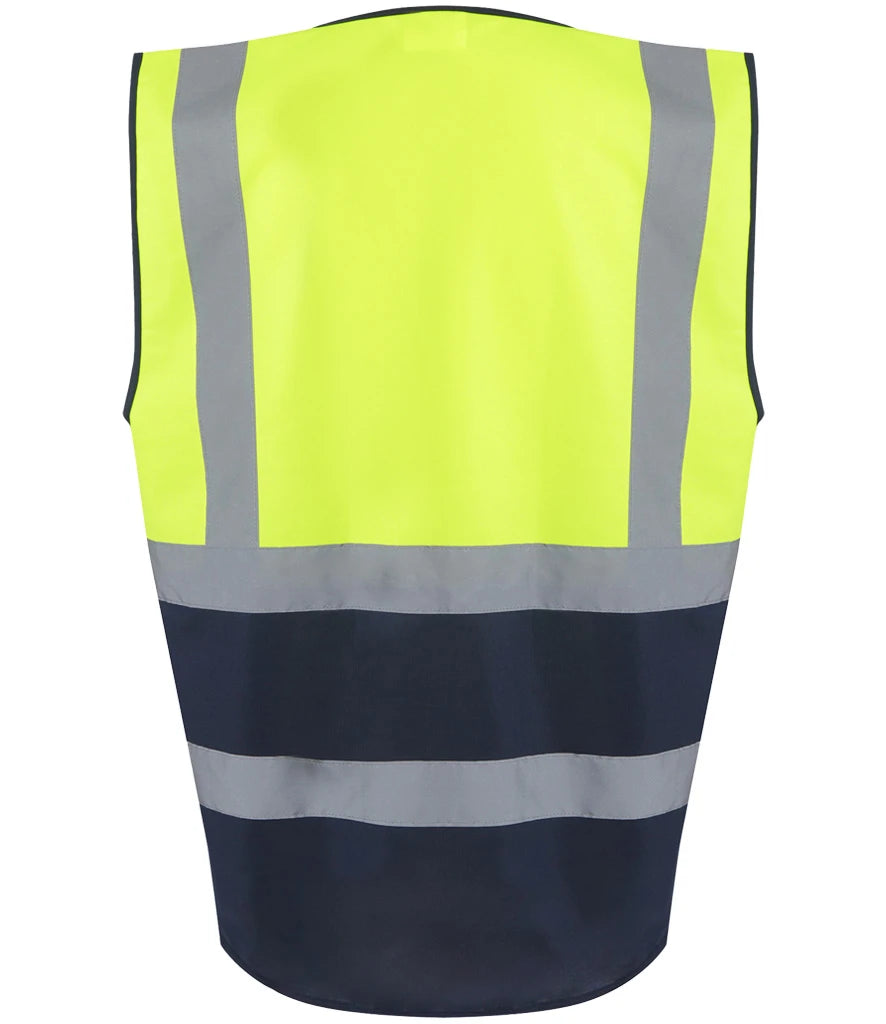 Yellow/Navy
